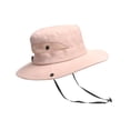 thumbnail image 1 of Sonducket Sombreros para el sol Niños Adultos Senderismo Sombrero de pescador Sombrero para viajes al aire libre Sombreros Rosa/Niños Sonducket AP009503-24B, 1 of 6