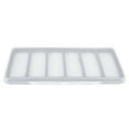 thumbnail image 1 of Caja de Almacenamiento de moscas ANGGREK Portátil Transparente Para Pesca Con Accesorio de Espuma, 1 of 8