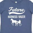 thumbnail image 4 of Inktastic Future Harness Racer Horse Racing Boys or Girls Baby T-Shirt, 4 of 5