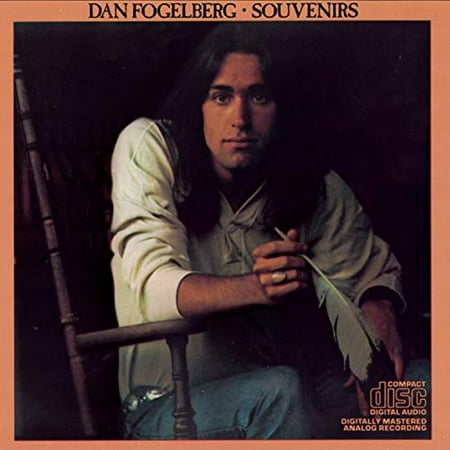 Dan Fogleberg Souvenirs Audio CD