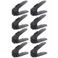 thumbnail image 2 of Organizadores De Zapatos Ajustables Ranuras Soportes Para Zapatos Soportes Para Pies Ahorro De Espacio 8 Uds Speravity HA024005-02, 2 of 5