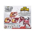 thumbnail image 3 of Robo Alive Dino Action T-Rex, 3 of 9