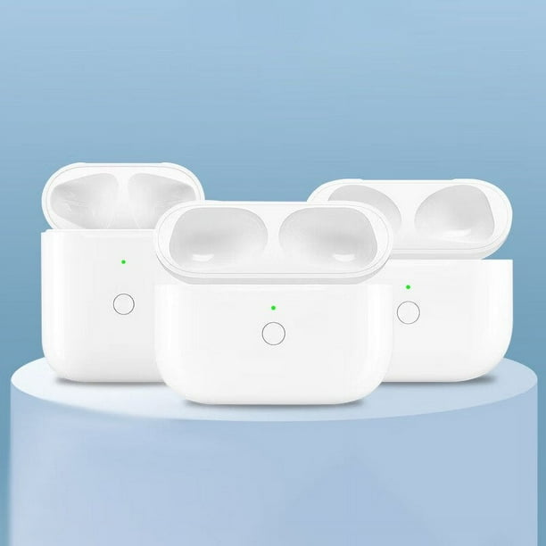 POINTERTECK Wireless Charging Case Compatible with AirPods 1 2 3
