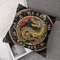 thumbnail image 7 of Asian Festive Year Of The Dragon 2024 - Chinese New Year Throw Pillow  1 set of 2, various sizes, 7 of 7
