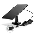 thumbnail image 1 of Feimier Solar Panel for Blink Camera: 4W Outdoor Solar Charger with 9.84ft Cable!, 1 of 11