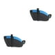 thumbnail image 3 of Sonducket Durable Bike Pack - Bolsa de sillín de ciclismo ligera e impermeable Bolsa de sillín de bicicleta impermeable azul 18*9*9 2piezas, 3 of 6