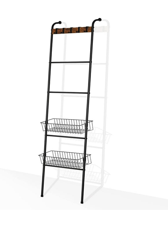 Blanket Ladders in Storage & Organization