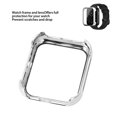 thumbnail image 4 of Watch Case, Replacement Watch Cover Scratches Replacement Watch Protective Cover For  Smart Watch Case For Full Protection Prevent Watch 2 3 42 46Mm, 4 of 8