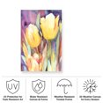 thumbnail image 3 of Annelein Beukenkamp 'Tall Blondes' Outdoor All-Weather Wall Decor, 3 of 3