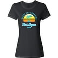thumbnail image 3 of Inktastic Summer Enjoy the Sunshine Fort Meyers Florida in Blue Women's T-Shirt, 3 of 5