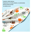 thumbnail image 4 of 15 Pack Bandanas Absorbentes Y Respirable Para Niños Bebé Varón Xtellar Multicolor, 4 of 4