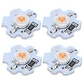 thumbnail image 4 of Lighting Parts,25Pcs 5V LED Chips LED Chips Lamp Beads Compact and Lightweight, 4 of 14