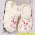 thumbnail image 1 of Zapatos con agujeros para mujer, zuecos antideslizantes de suela gruesa, sandalias de modelos femeninos, 2023 Qiuyongming unisex, 1 of 2