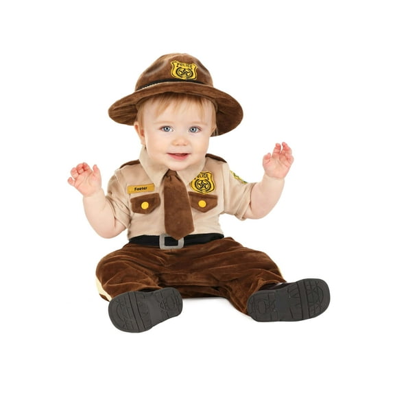 Infant Super Troopers Costume