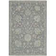 thumbnail image 3 of Nourison Asher Persian Charcoal 5'3" x 7'8" Area Rug, (5x8), 3 of 9