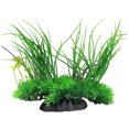 thumbnail image 1 of Artificial Plastic Plant Lifelike Underwater Aquarium Plant Fish Tank Decoration, 1 of 10