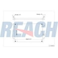 thumbnail image 6 of REACH 41-13466 Radiator for a 2014-2012 Volkswagen Passat Radiator Replacement, 6 of 6
