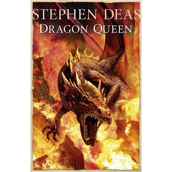 Dragon Queen, (Paperback)