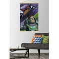 thumbnail image 2 of Disney Pixar Lightyear - Buzz and Zurg Wall Poster with Magnetic Frame, 22.375" x 34", 2 of 6