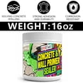 thumbnail image 2 of GOODTAKE Green Tinted Concrete & Wall Primer Sealer (16 oz) - Deep Penetrating Bonding Agent for Dust Control & Anti-Spalling - Interior/Exterior Use on Floors, Walls, Basement & Tile Underlayment, 2 of 8