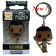 thumbnail image 5 of New Arrival FUNKO POP Pocket Keychains Heroes Series Civil War Black.panther Wakanda Namor Action Figure Toys, 5 of 5