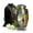 Sparrows-3, variant on SABURIAL Sparrows Urn - Cremation Funeral Urns for Men & Women Ashes - Lovely Handcrafted Burial Urns for Female Ash - Cremation Urn for Adult - 10 Inch - Large with Velvet Bag