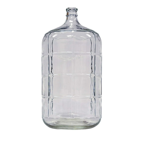 E.C. Kraus 6 Gallon Glass Carboy