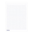 thumbnail image 4 of Cuaderno Profesional Doble Argolla Ferrini Inclusive 100 Hojas Pack 6 Cuadro Grande Masculino, 4 of 10