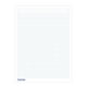 thumbnail image 4 of Cuaderno Profesional Doble Argolla Ferrini Inclusive 100 Hojas Pack 6 Cuadro Grande Masculino, 4 of 10