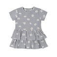 thumbnail image 4 of Modern Moments by Gerber Baby Girls Dress & Diaper Cover, 2-Piece, (0-3 Months - 24 Months), 4 of 10