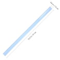 thumbnail image 4 of 20pcs Reusable Slide Binders Bookbinding Book Clips Plastic Slide Binders Book Binders Bar for Binding, 4 of 8