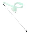 thumbnail image 4 of Cat Wand Toy Plush: Long Cat String Toy Kitten Teaser Toy Pet Interactive Toy, 4 of 4