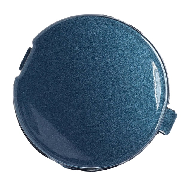 Ganchos de remolque de parachoques delantero izquierdo únicos de Bargains únicos en azul profundo para Mazda CX-3 16-21 No.D10J50A12A