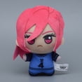 thumbnail image 2 of Nuevo Anime BLUE LOCK lindo peluche periférico de la liga de fútbol delantero colgante llavero lindo muñeco colgante, 2 of 5