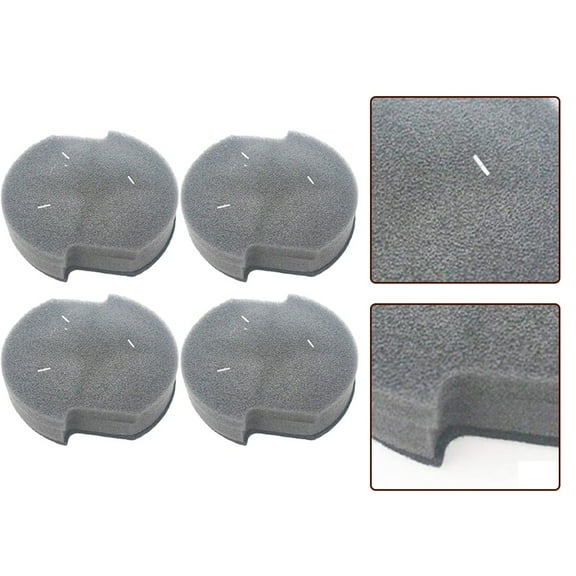 Filter sponge for Bissell PowerLifter Pet Vacuums. # 1604127, 160-4127