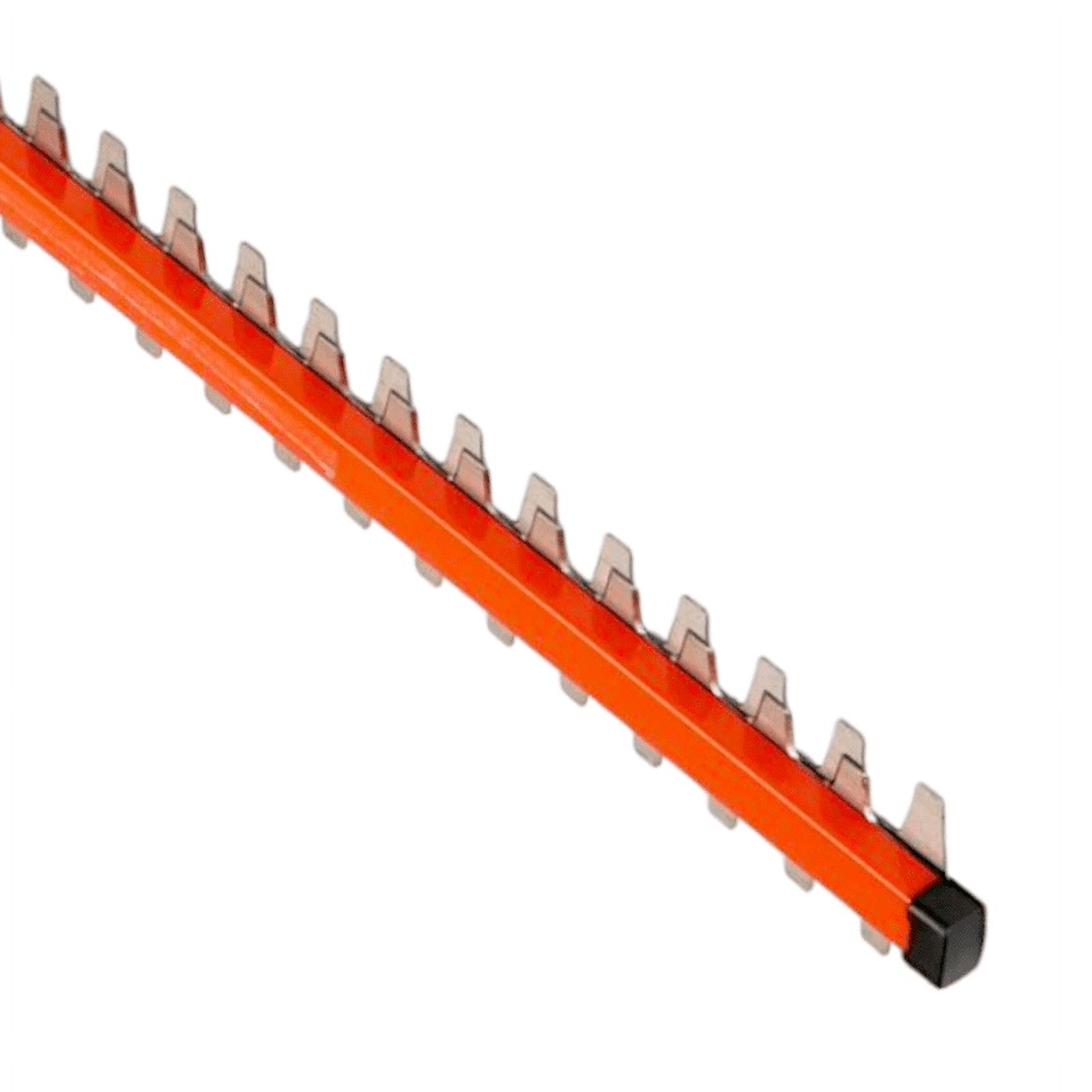 New Hedge Trimmer 22 inch Blade 3.5 Amp 3200 SPM Speed Corded Electric Hedge Trimmer, Green