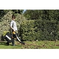 thumbnail image 3 of WORX WG509 Corded Electric TriVac Blower/Mulcher/Vacuum & Impellar Bag and Strap, 3 of 12