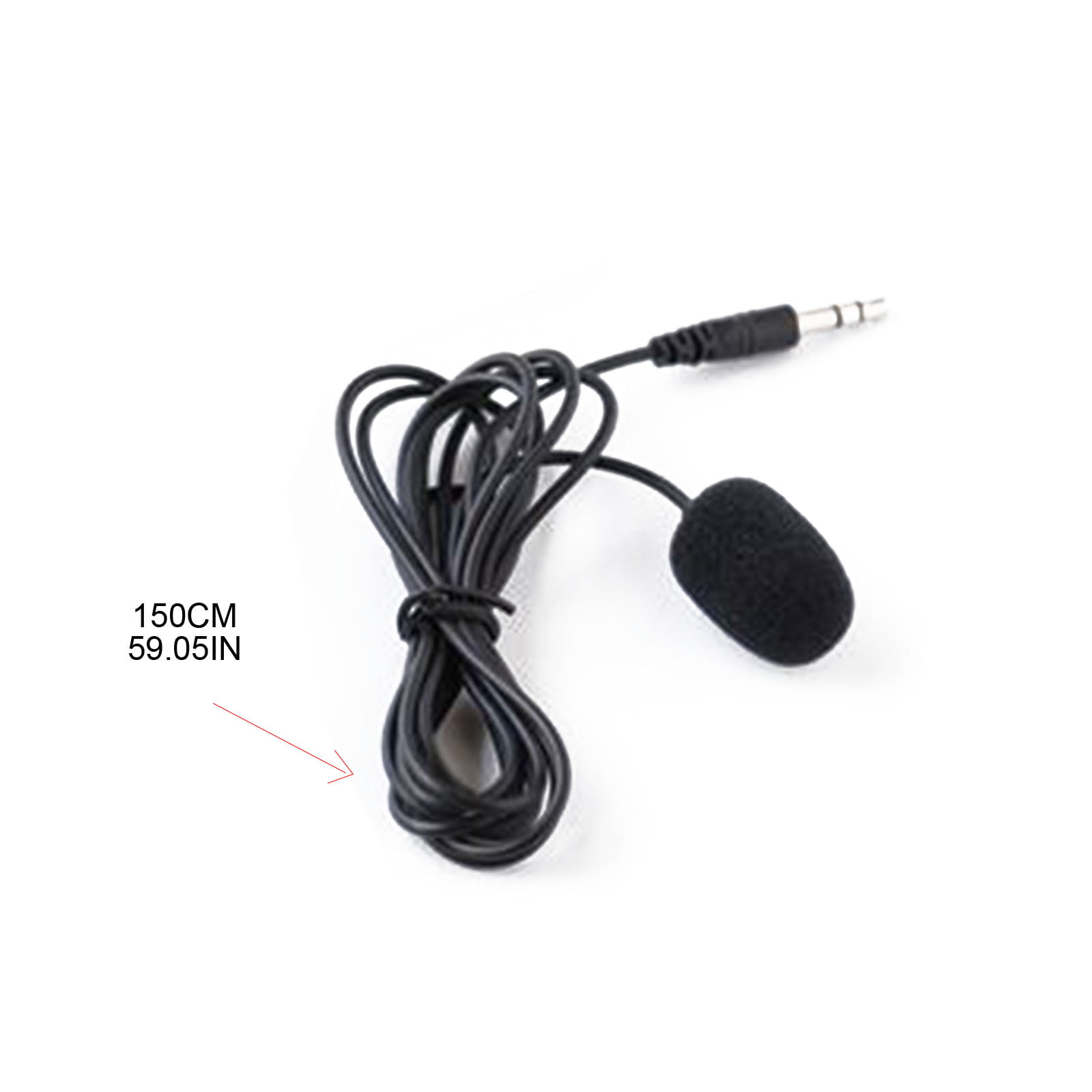 Adaptateur audio de voiture ESTINK, adaptateur audio de cble AUX Bluetooth  5.0 avec microphone de remplacement mains libres pour A4 B7 TTs TT A8 R8  A3, cble audio auxiliaire 