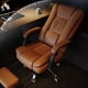 thumbnail image 5 of Boss Office Chair Ergonomic Reclining Computer Home Backrest Study Sofa Chair Comfortable Long-lasting Sitting Modern Furniture My Lux Decor Round, 5 of 26