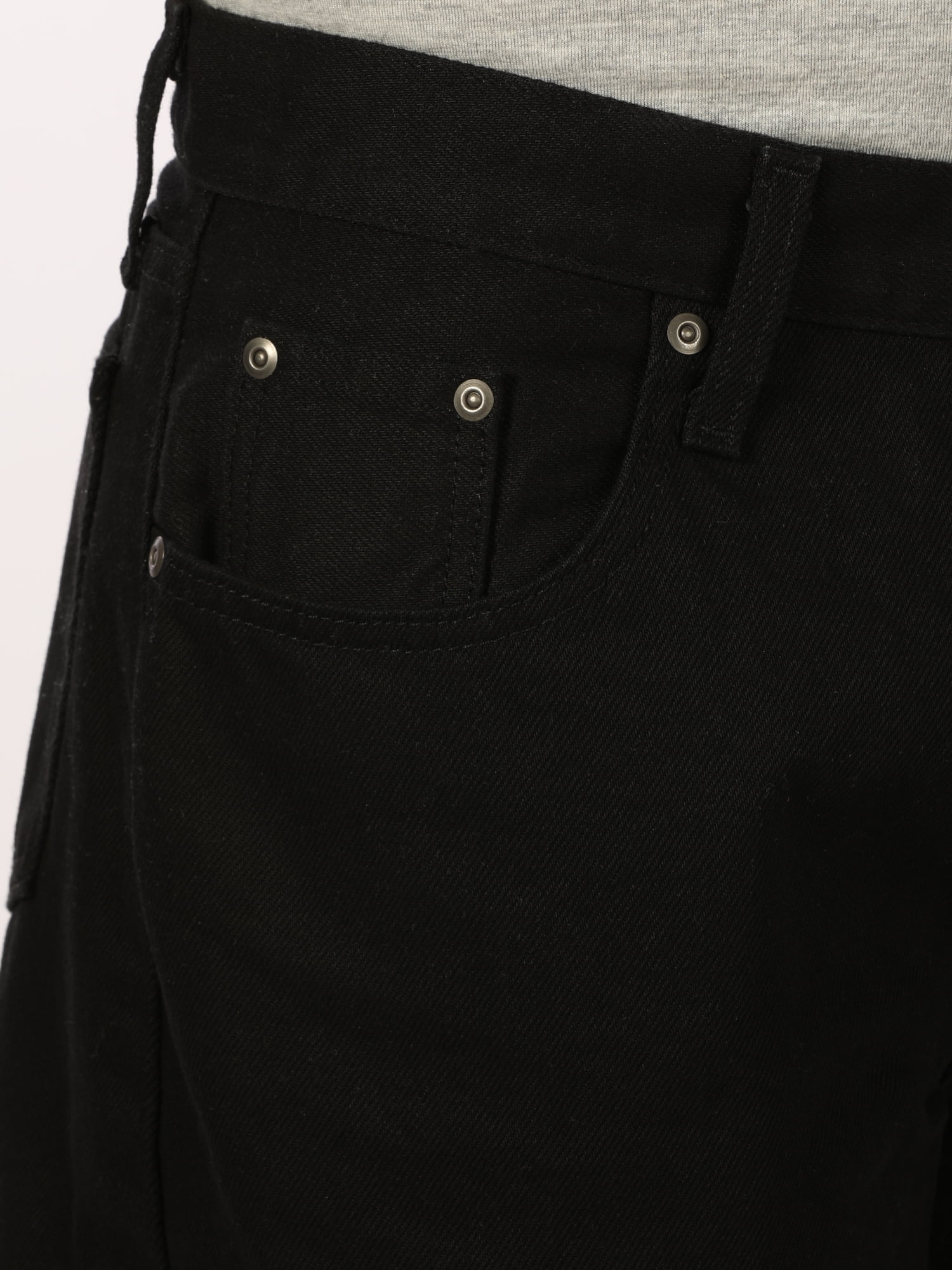 George Men's & Big Men's Regular Fit Loose Fit Jeans, Sizes 29-50