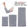 thumbnail image 6 of Wrist Support Protect Wrist Brace Wrist Protection Sports Bandage Hand Wrist Supports Gym Wrap Wrist Wraps Sports Elbow Brace Elastic Palm Glove Wristbands GREY WRIST WRAPS, 6 of 8