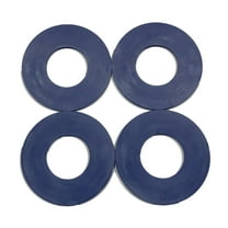 Mansfield Rubber Seal #741-0016 for 208E/209 Dual Flush Valve/Tower (4 pack)