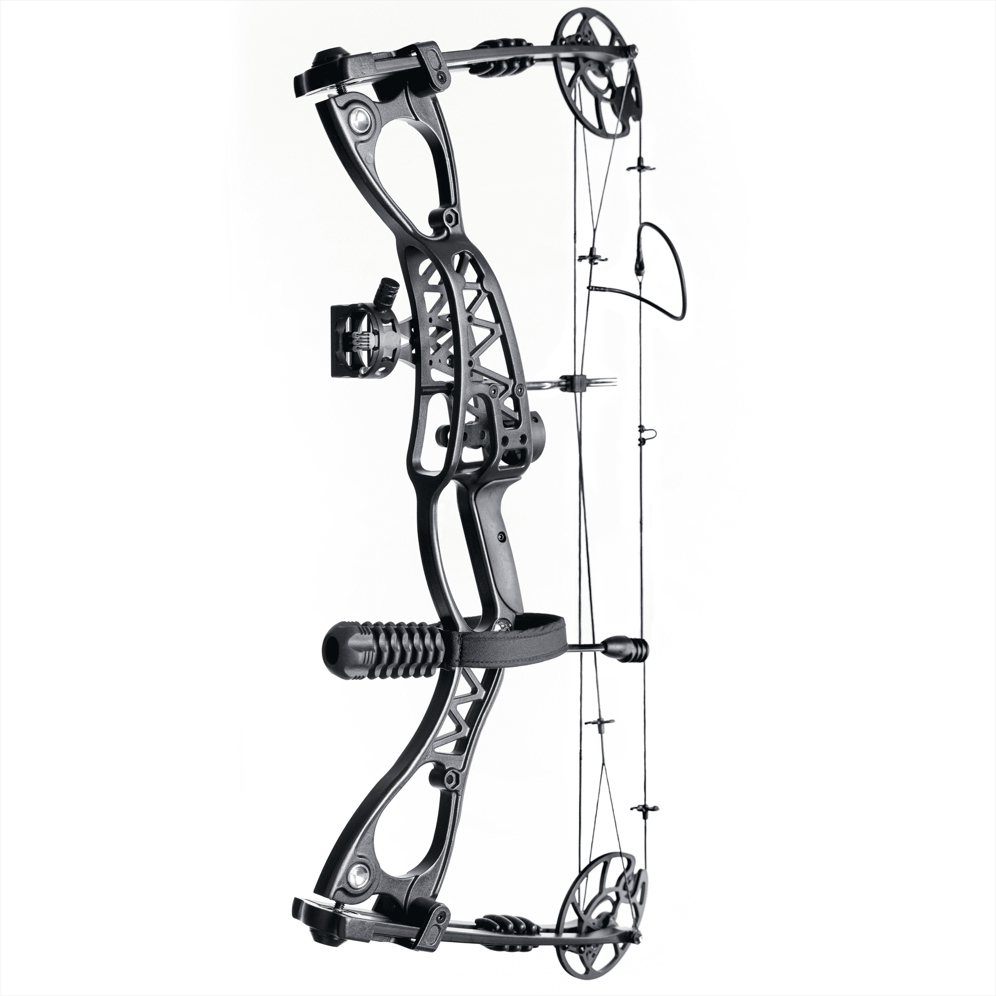 BALLISTA X Compound Bow - 310 fps, 40-65 lbs - Ideal for Target & Hunting