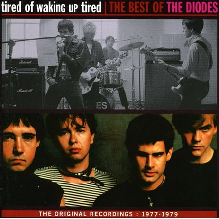 Tired of Making Up Tired: Best of (CD)
