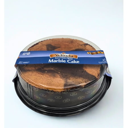 Yehuda Gluten Free Marble Cake, 15.9Oz