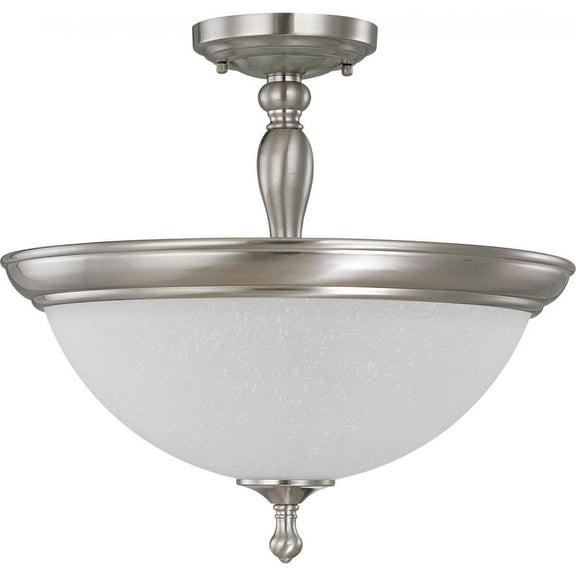 Nuvo Lighting 60/2786 Three Light Semi-Flush