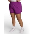 thumbnail image 2 of Reebok Women's On Pace with Compression Short, Sizes XS - 4X, 2 of 8