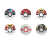 Pokémon 6 Pack Poke Balls 2026