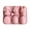 Pink, variant on Easter Silicone Molds for Rabbit Egg Cake Chocolate Baking Decorations Holiday Dessert Making DIY Food Grade Non-Stick Cookie Candy Mold