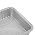 thumbnail image 3 of Oil Drain Pan Leak Free Portable Universal Metal Construction Automotive Oil Change Container 5L, 3 of 3